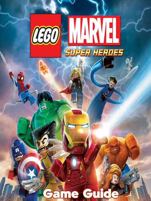 Title details for LEGO Marvel Super Heroes Guide & Walkthrough by Kathryn  J. Klahn - Available